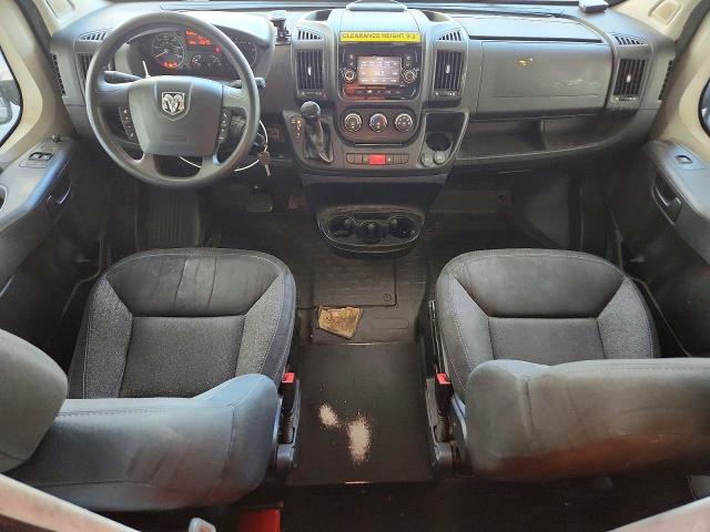 Photo 8 from auction – 2020 RAM PROMASTER 3500 with VIN 3C6URVJG7LE146527