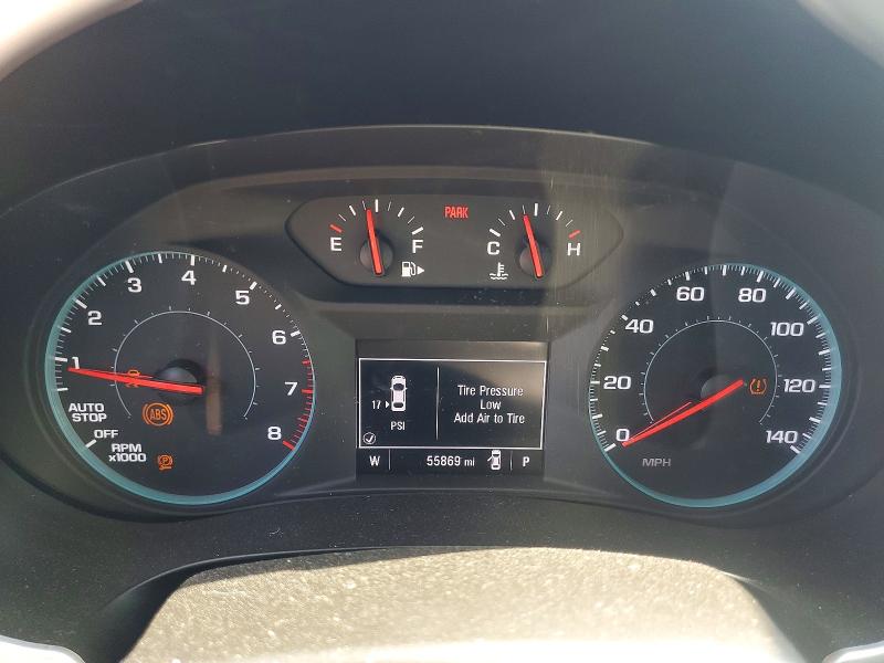 Photo 9 from auction – 2024 CHEVROLET MALIBU with VIN 1G1ZD5ST0RF192944