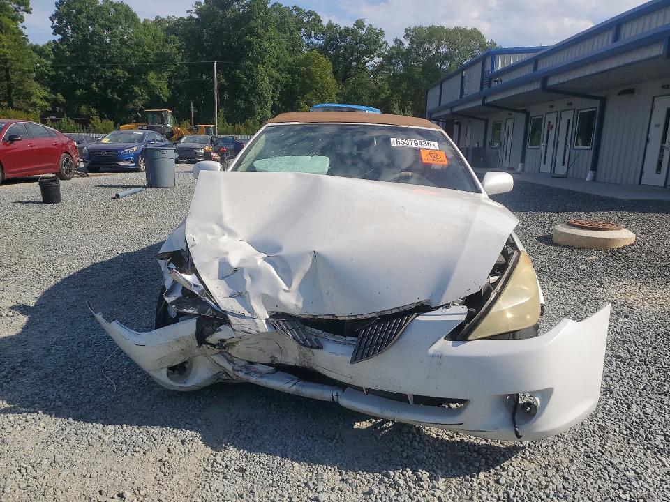 Photo 5 from auction – 2006 TOYOTA CAMRY SOLARA with VIN 4T1FA38P86U106624