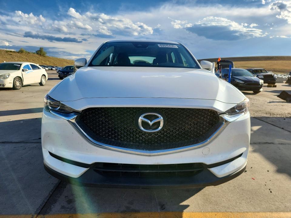 Photo 5 from auction – 2017 MAZDA CX5 with VIN JM3KFBBL7H0224671