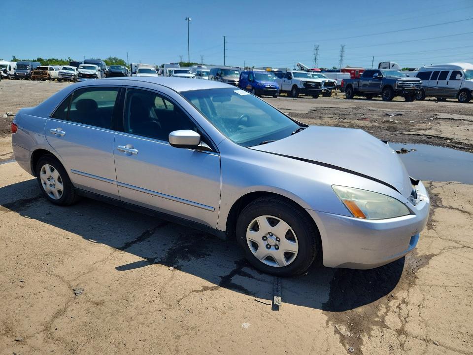 Photo 4 from auction – 2005 HONDA ACCORD with VIN 1HGCM56475A014652