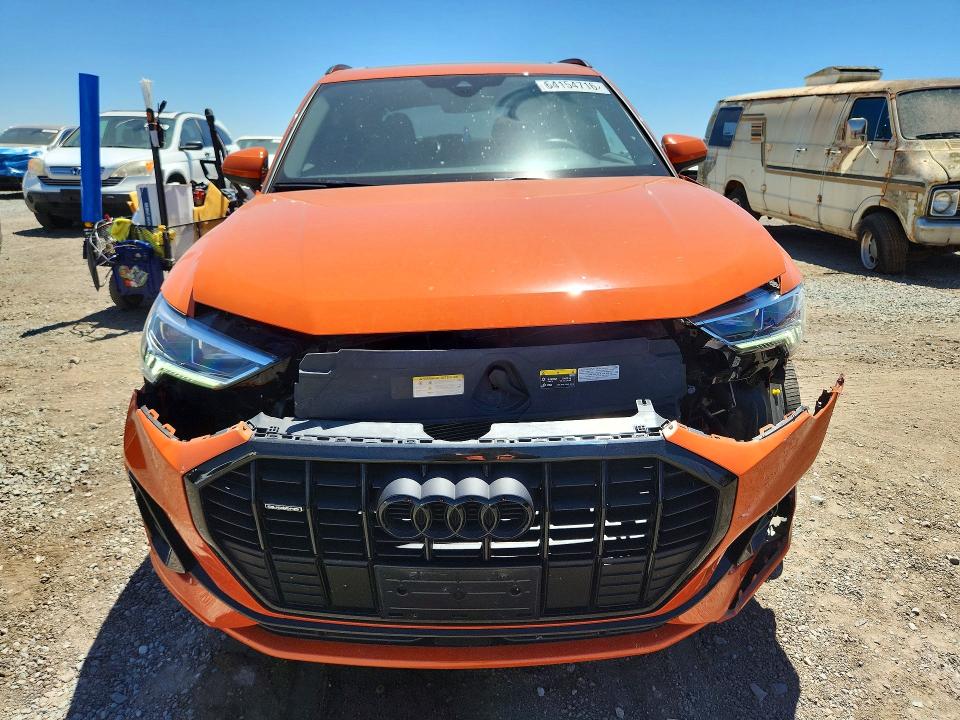 Фото 5 с аукциона – 2025 AUDI Q3 с VIN WA1DECF36S1004695