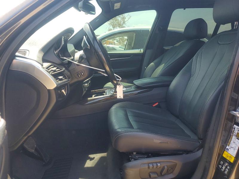 Photo 7 from auction – 2018 BMW X5 with VIN 5UXKR0C50J0X87571