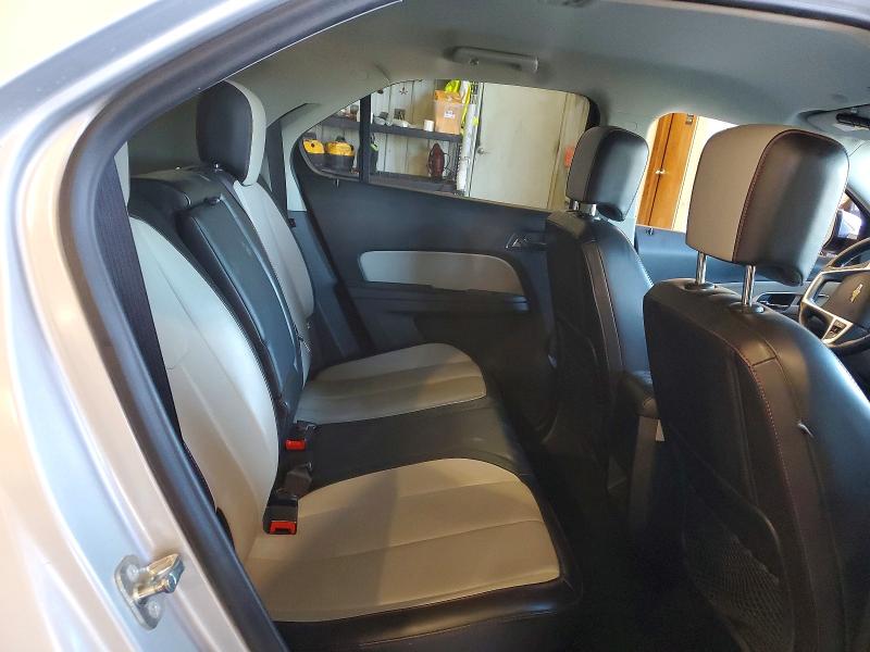 Photo 11 from auction – 2016 CHEVROLET EQUINOX with VIN 2GNFLGEK9G6345539