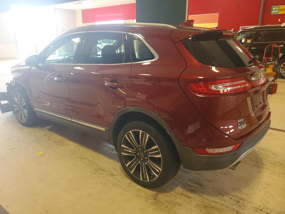 Photo 2 from auction – 2018 LINCOLN MKC with VIN 5LMTJ4DH5JUL11881