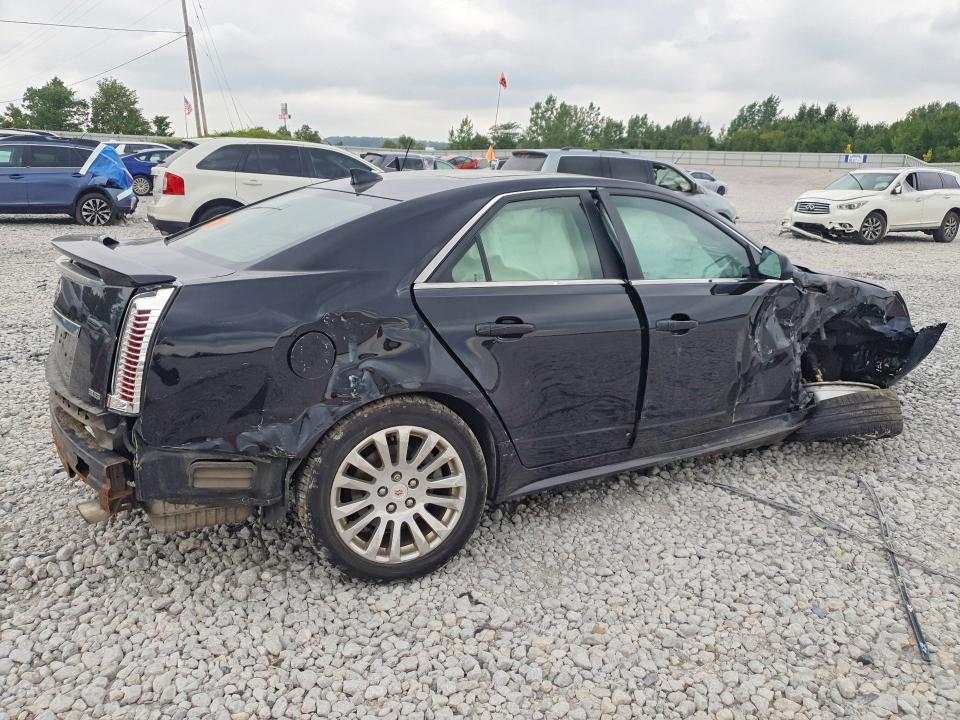 Photo 3 from auction – 2010 CADILLAC CTS with VIN 1G6DS5EV9A0121742