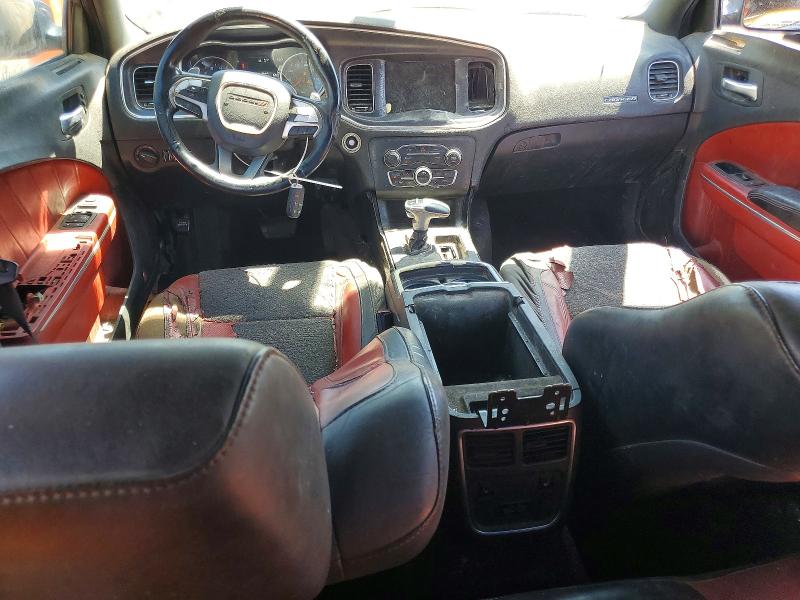 Photo 8 from auction – 2015 DODGE CHARGER with VIN 2C3CDXHG7FH832584