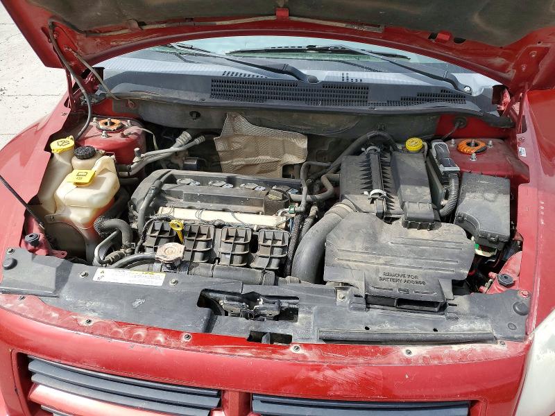 Photo 11 from auction – 2007 DODGE CALIBER with VIN 1B3HB28B67D280915