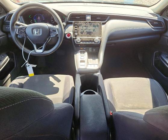 Photo 8 from auction – 2021 HONDA INSIGHT with VIN 19XZE4F51ME002016