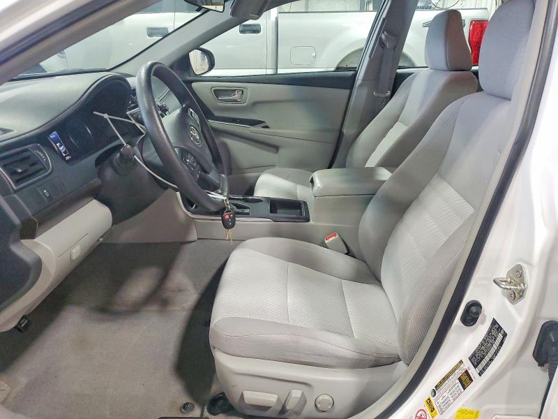 Photo 7 from auction – 2017 TOYOTA CAMRY with VIN 4T1BF1FK5HU371290