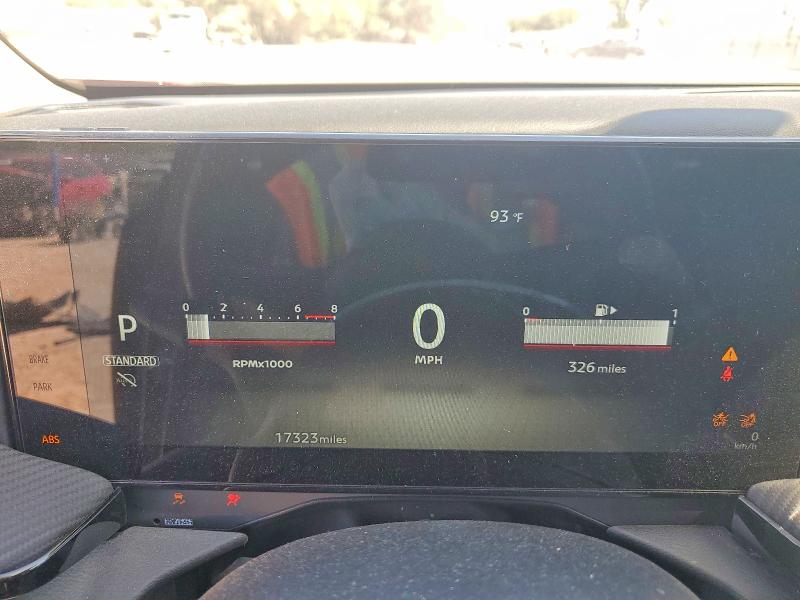 Photo 9 from auction – 2025 NISSAN KICKS with VIN 3N8AP6DC3SL408283