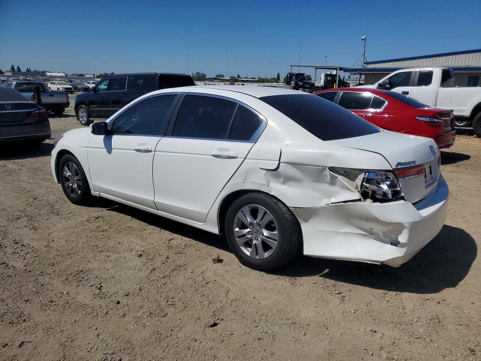 Photo 2 from auction – 2012 HONDA ACCORD with VIN 1HGCP2F60CA179818