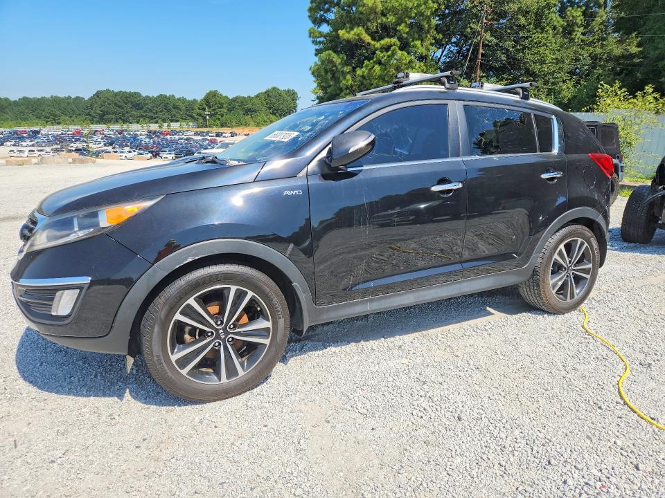2016 KIA SPORTAGE - Търг №66007926