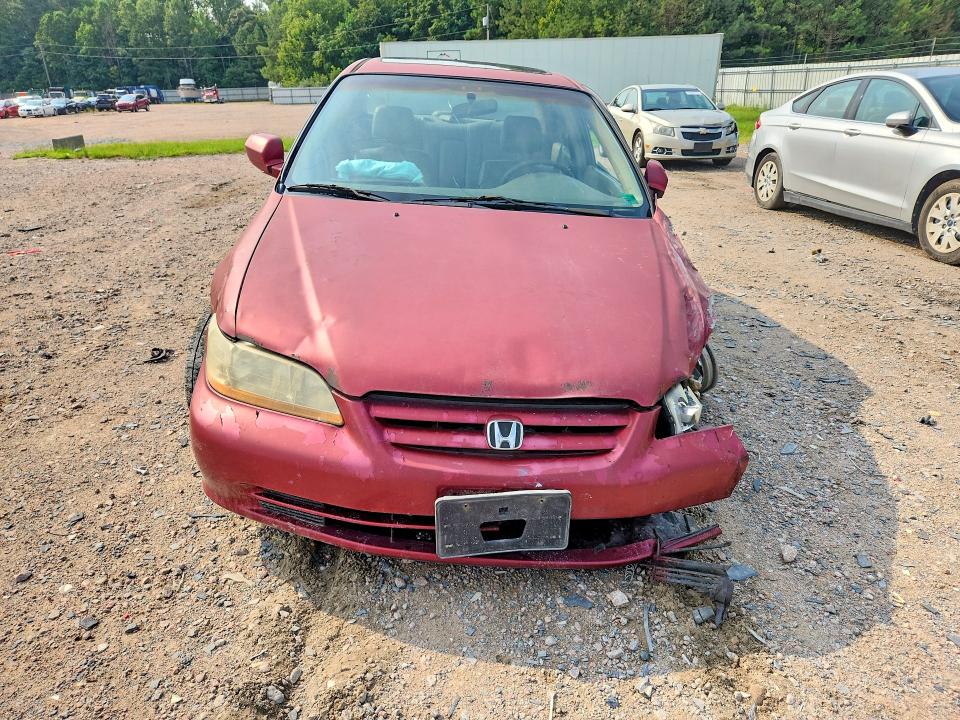 Photo 5 from auction – 2002 HONDA ACCORD with VIN 1HGCG56712A005362