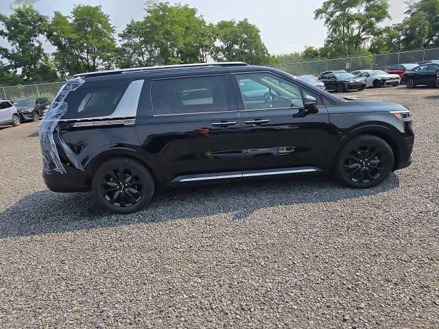 Photo 14 from auction – 2024 KIA CARNIVAL with VIN KNDNE5H31R6355448
