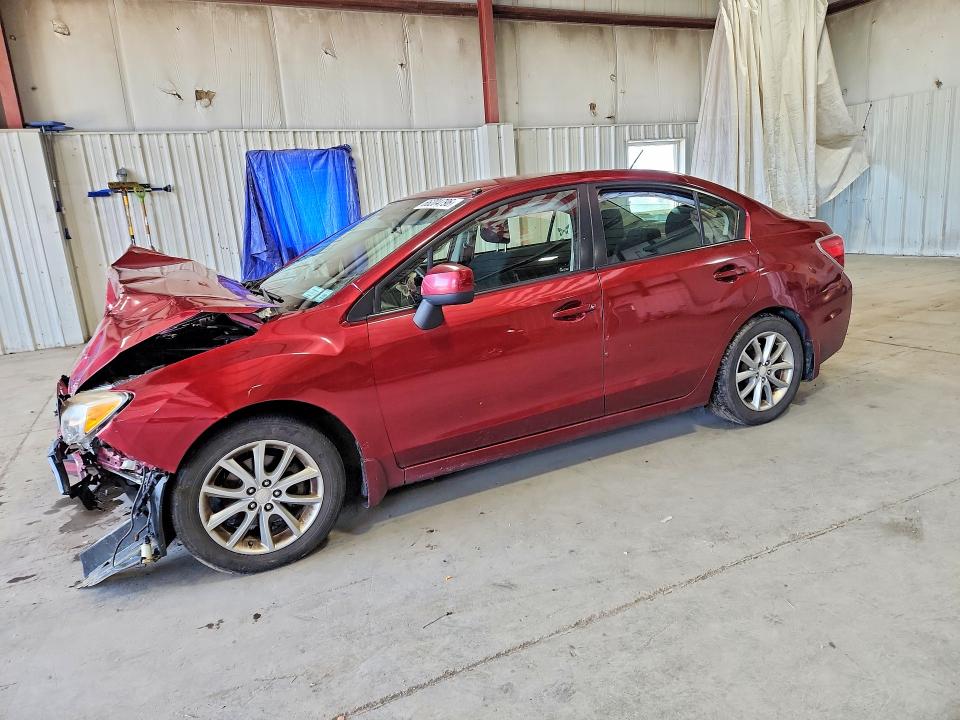 2014 SUBARU IMPREZA - Търг №66204796
