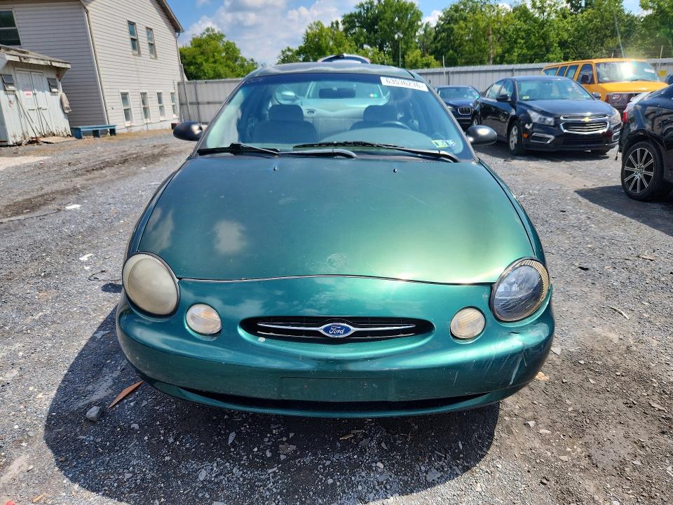 Photo 5 from auction – 1999 FORD TAURUS with VIN 1FAFP52U8XA312077
