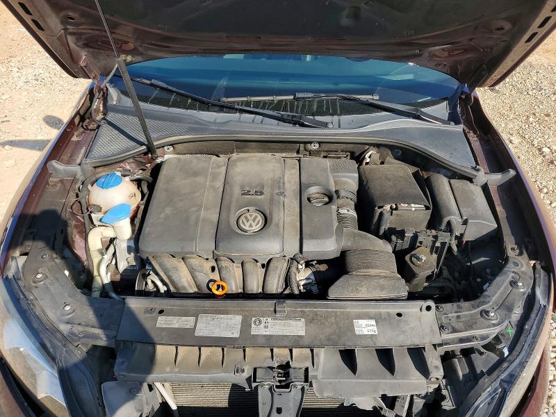 Photo 11 from auction – 2013 VOLKSWAGEN PASSAT with VIN 1VWAP7A37DC140551