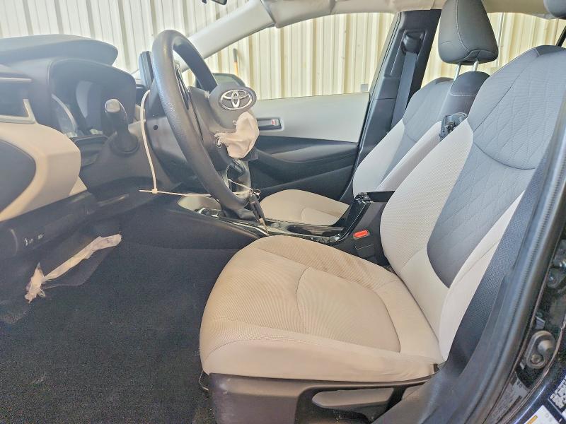 Photo 7 from auction – 2022 TOYOTA COROLLA with VIN JTDEPMAE0NJ216645