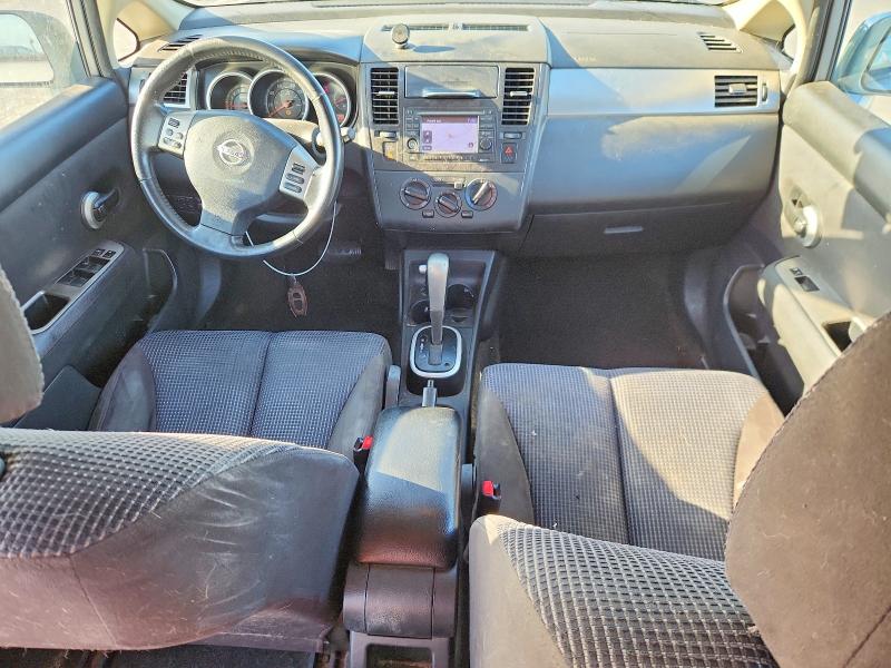 Photo 8 from auction – 2012 NISSAN VERSA with VIN 3N1BC1CP1CK268022