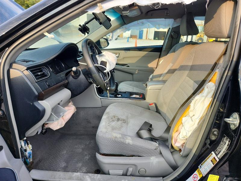 Снимка 7 от търг – 2017 TOYOTA CAMRY с VIN 4T1BF1FK7HU686690