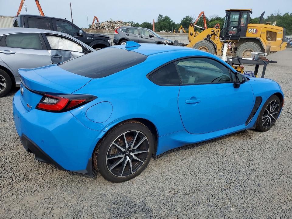 Photo 3 from auction – 2022 TOYOTA GR86 with VIN JF1ZNBC19N8750469