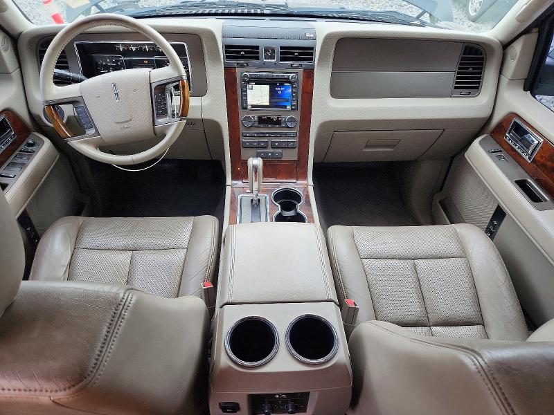 Foto 8 de la subasta – 2012 LINCOLN NAVIGATOR con VIN 5LMJJ2J56CEL08118