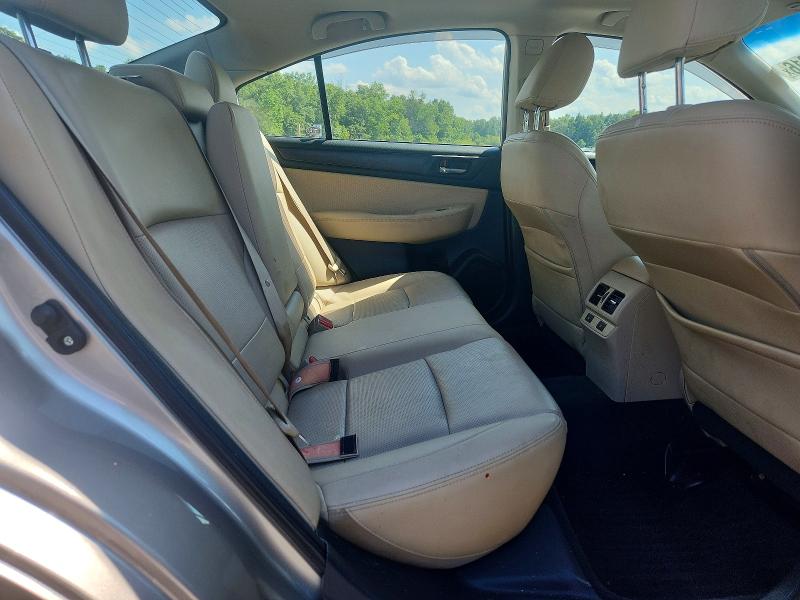 Фото 10 с аукциона – 2015 SUBARU LEGACY с VIN 4S3BNAL68F3003283