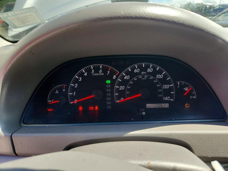 Photo 9 from auction – 2005 TOYOTA CAMRY with VIN 4T1BE32K55U516537