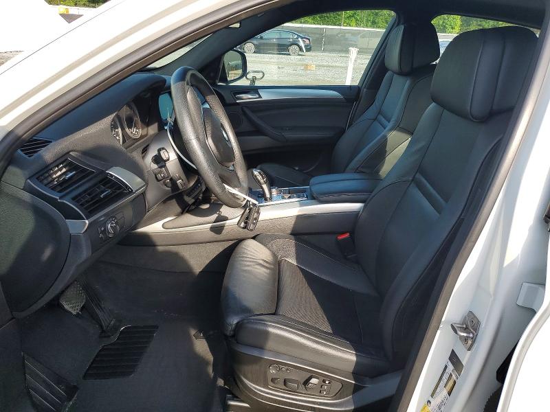 Photo 7 from auction – 2011 BMW X6 with VIN 5UXFG8C51BLZ96730