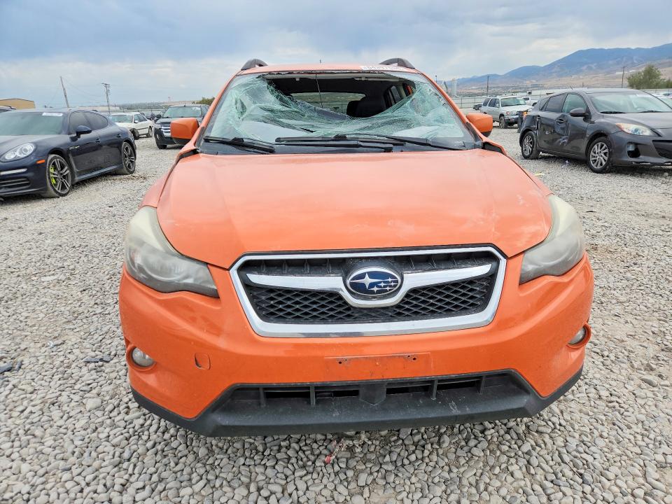 Zdjęcie 5 z aukcji – 2014 SUBARU XV CROSSTREK z VIN JF2GPAGCXE8239081