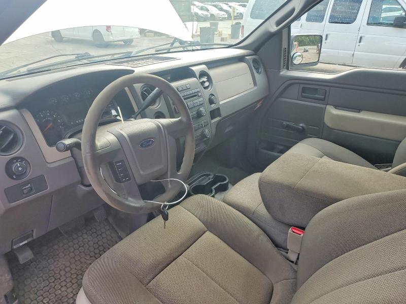 Photo 8 from auction – 2010 FORD F150 with VIN 1FTEX1EW1AFA11608