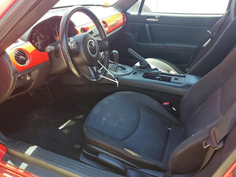 Zdjęcie 7 z aukcji – 2015 MAZDA MX-5 MIATA z VIN JM1NC2MF3F0242183