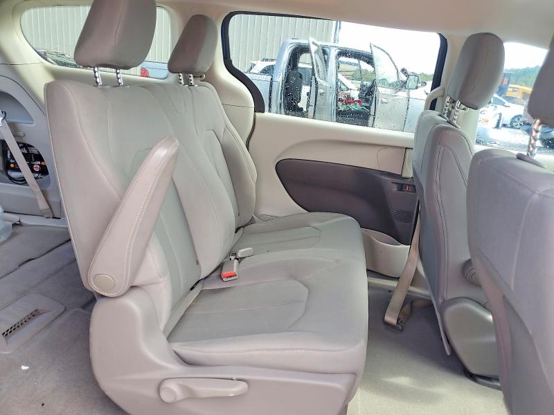 Photo 11 from auction – 2018 CHRYSLER PACIFICA with VIN 2C4RC1AG6JR263519
