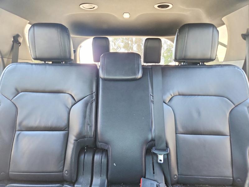 Photo 10 from auction – 2016 FORD EXPLORER with VIN 1FM5K7D83GGC04930