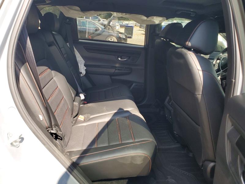 Photo 11 from auction – 2025 HONDA CR-V with VIN 7FARS6H84SE031775