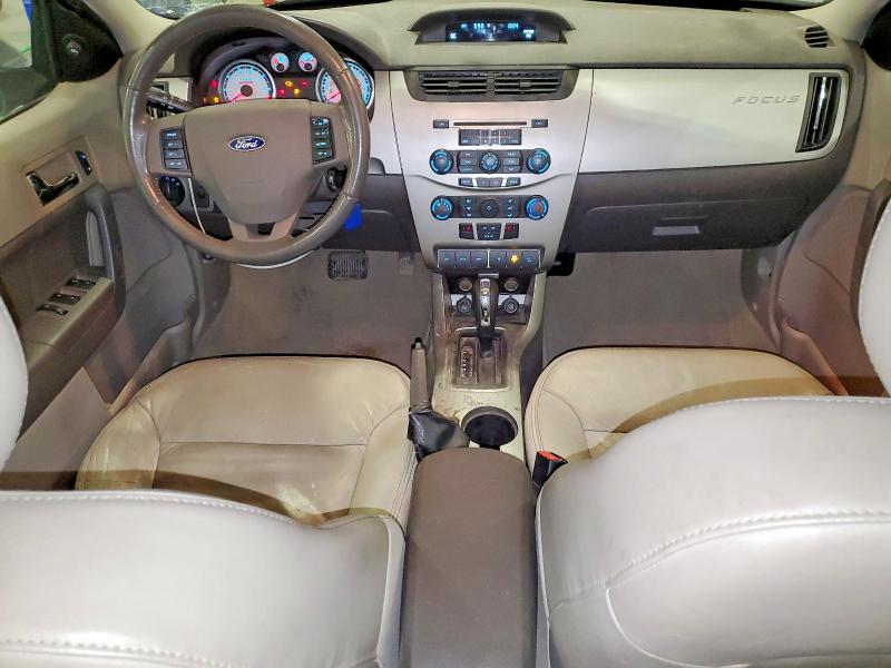 Photo 8 from auction – 2011 FORD FOCUS with VIN 1FAHP3HNXBW149456