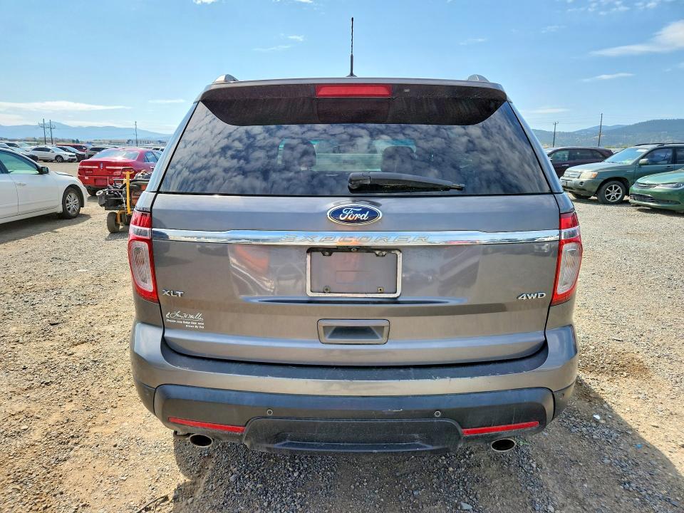 Photo 6 from auction – 2013 FORD EXPLORER with VIN 1FM5K8D84DGA59317