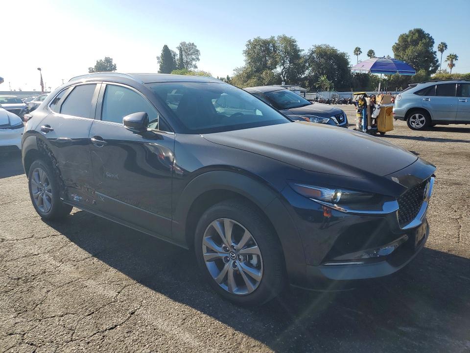 Foto 4 de la subasta – 2024 MAZDA CX-30 con VIN 3MVDMBCM7RM668158