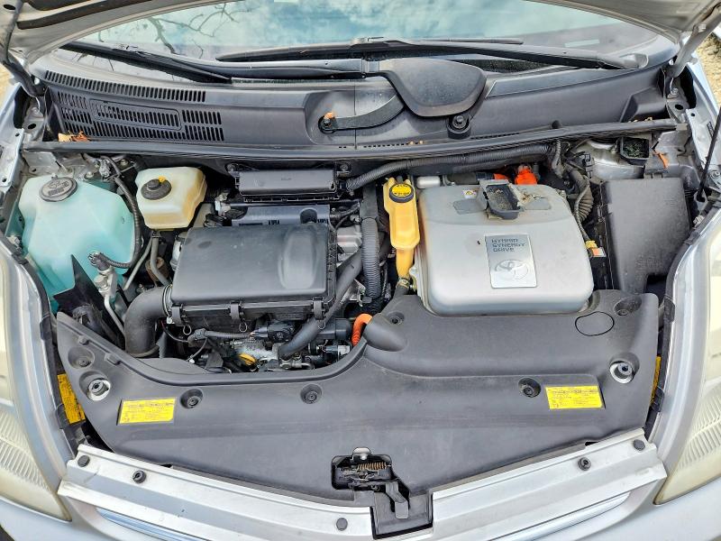 Photo 11 from auction – 2008 TOYOTA PRIUS with VIN JTDKB20U587731866