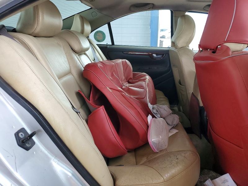 Photo 10 from auction – 2004 VOLVO S60 with VIN YV1RH52Y742350357