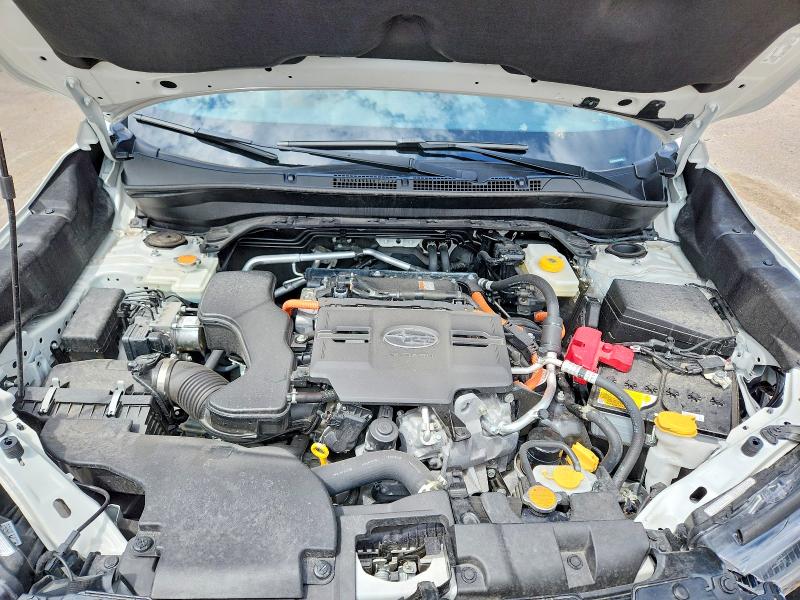 Photo 12 from auction – 2025 SUBARU FORESTER with VIN JF2SLSTD3SH439354