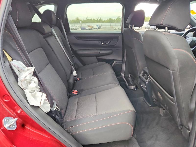 Photo 11 from auction – 2025 HONDA CR-V with VIN 7FARS5H57SE007874