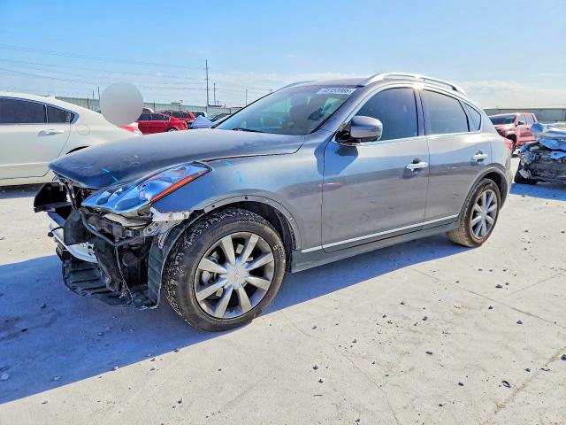 2013 INFINITI EX37 - Търг №65153966