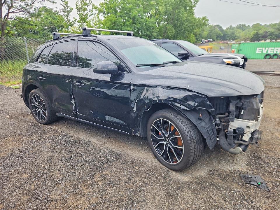 Foto 4 de la subasta – 2021 AUDI SQ5 con VIN WA1C4AFY2M2039777
