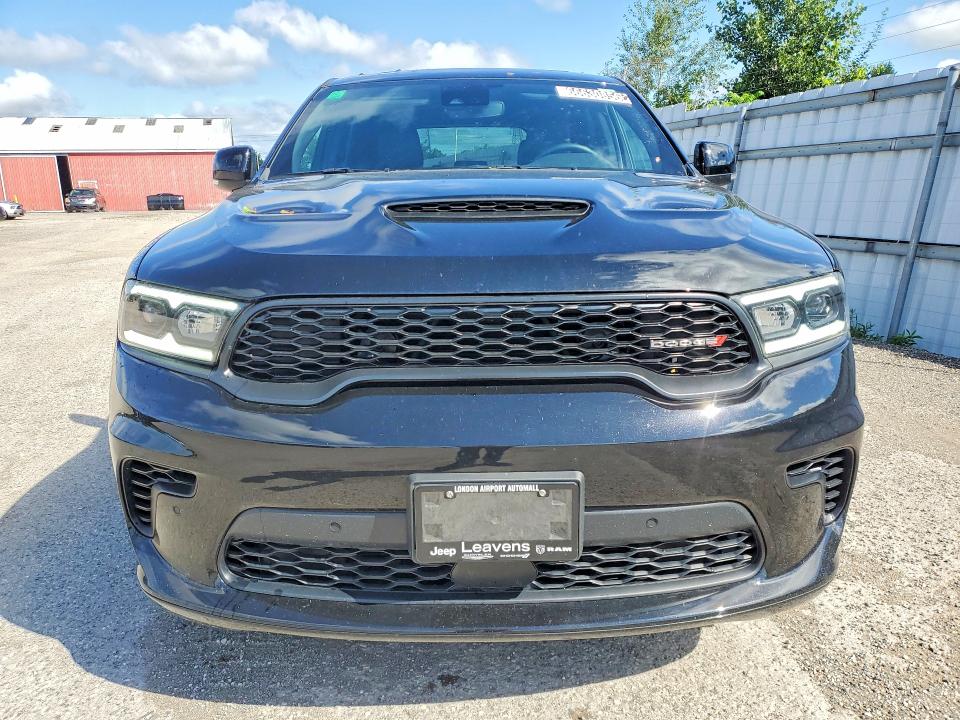 Photo 5 from auction – 2026 DODGE DURANGO with VIN 1C4RDJDG6TC156426