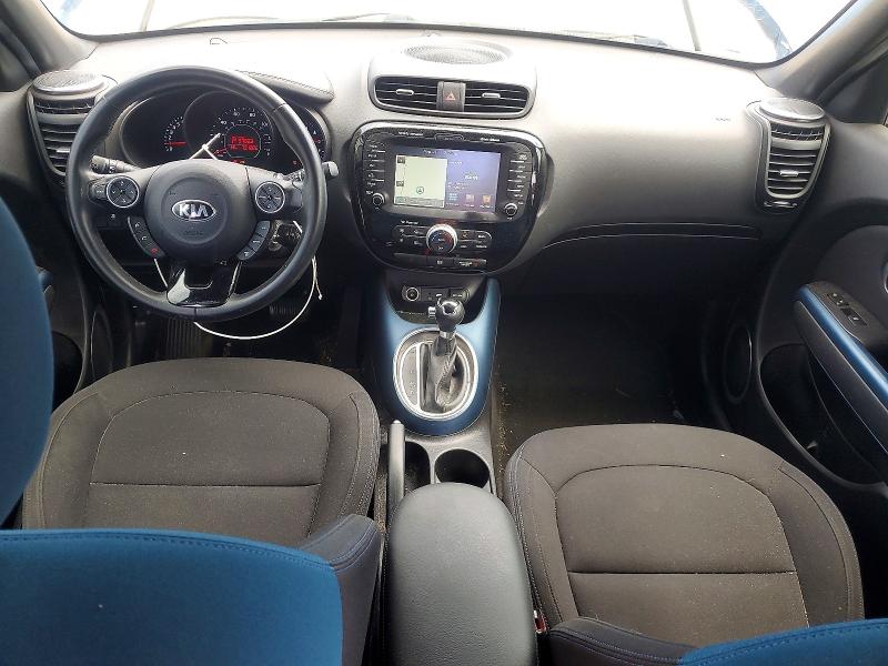 Photo 8 from auction – 2015 KIA SOUL with VIN KNDJP3A54F7219085