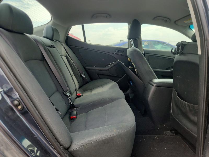 Photo 10 from auction – 2015 KIA OPTIMA with VIN KNAGM4A76F5550236