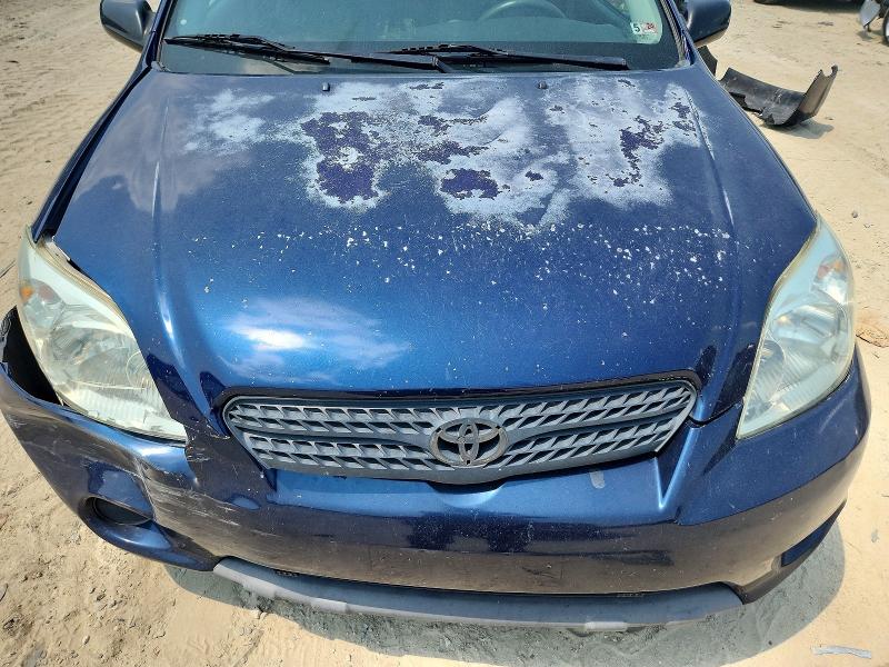 صورة رقم 11 من المزاد - 2006 TOYOTA COROLLA MATRIX مع VIN 2T1KR32E86C602412