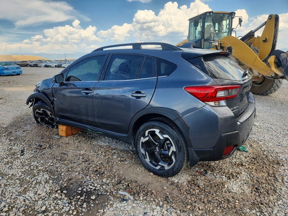 Photo 2 from auction – 2021 SUBARU CROSSTREK with VIN JF2GTHNC3M8279976